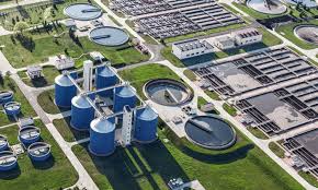 Wastewater Treatment Plant